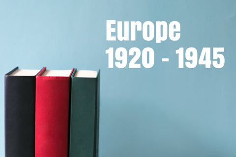 Europe 1920 - 1945