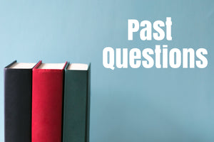 Past Exam Questions